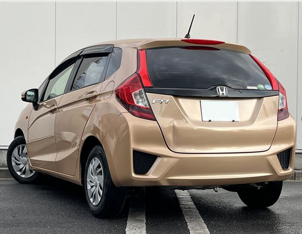 2014 HONDA FIT